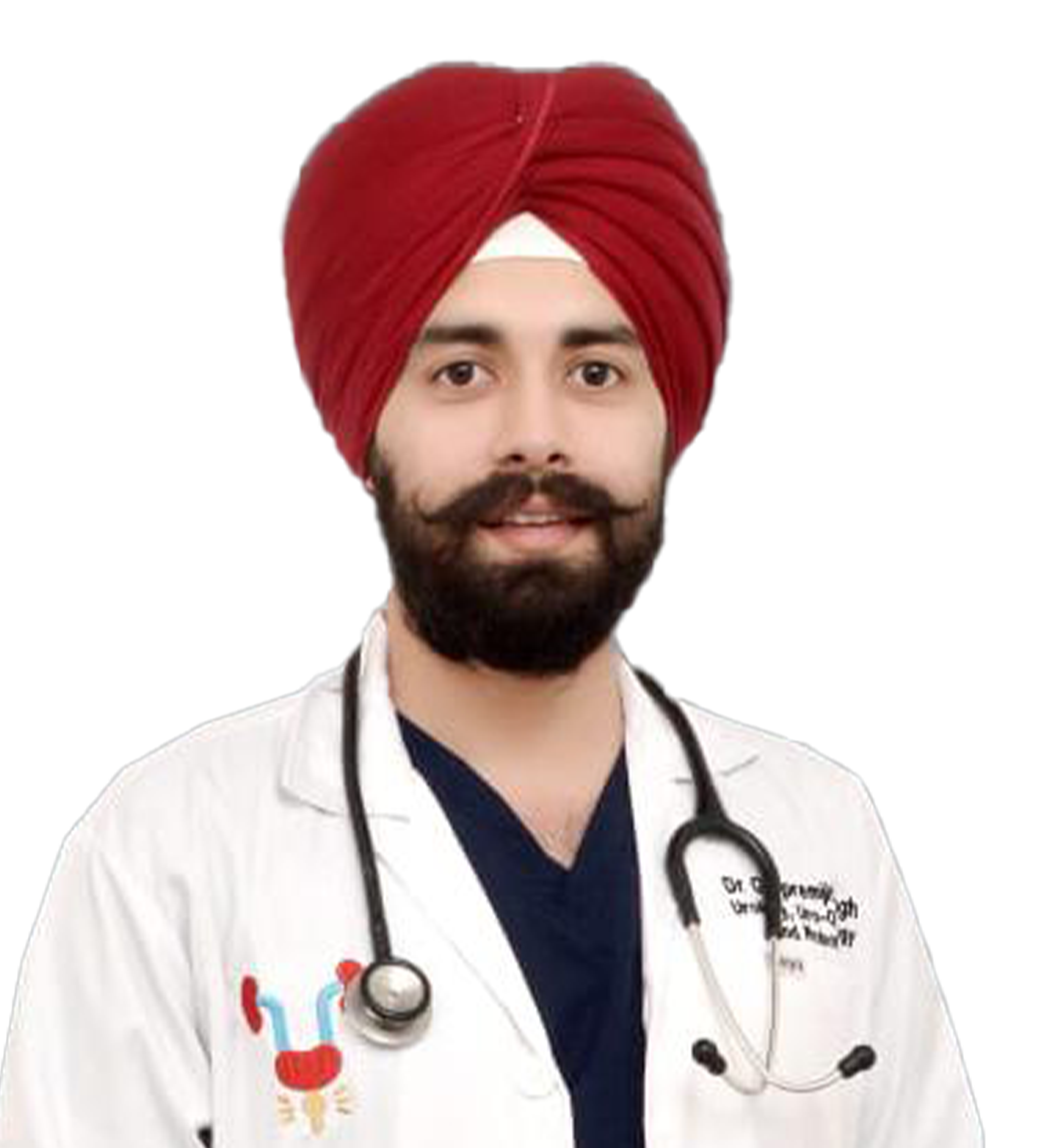 Dr Gurpremjit Singh Profile Image